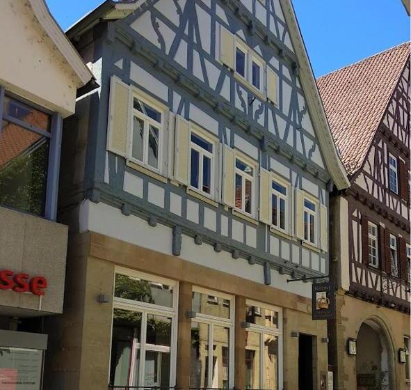 호텔 Krone Zentrum