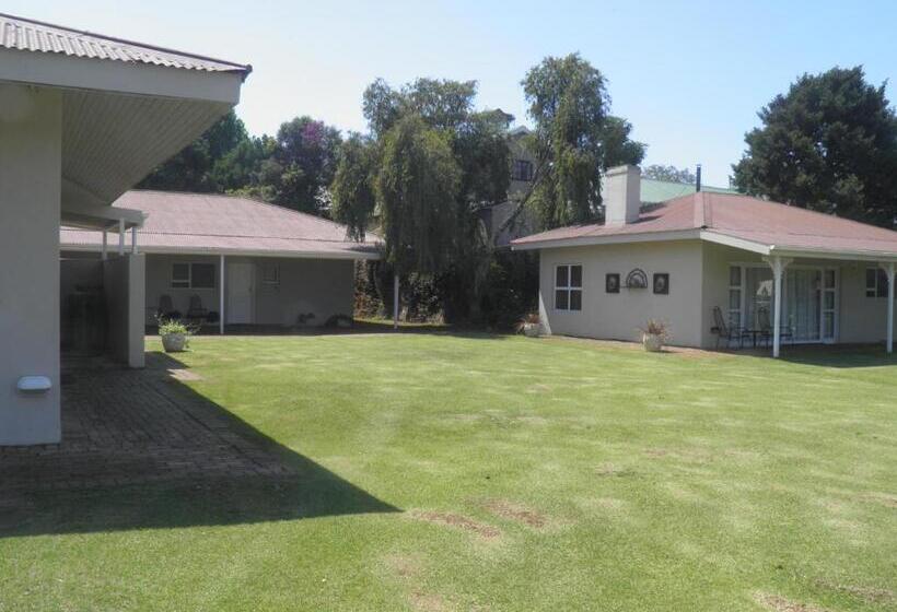 בית מלון כפרי Long Creek Lodge