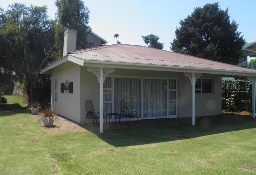 בית מלון כפרי Long Creek Lodge