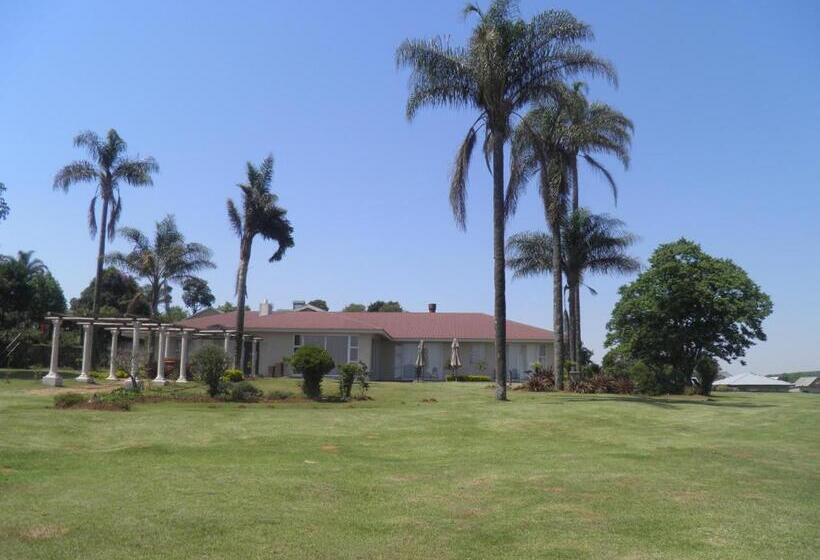 בית מלון כפרי Long Creek Lodge