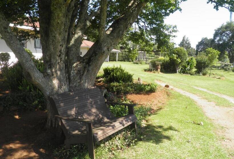 בית מלון כפרי Long Creek Lodge