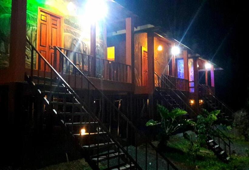 ホテル Luck Uyana Cabana Pinnawala