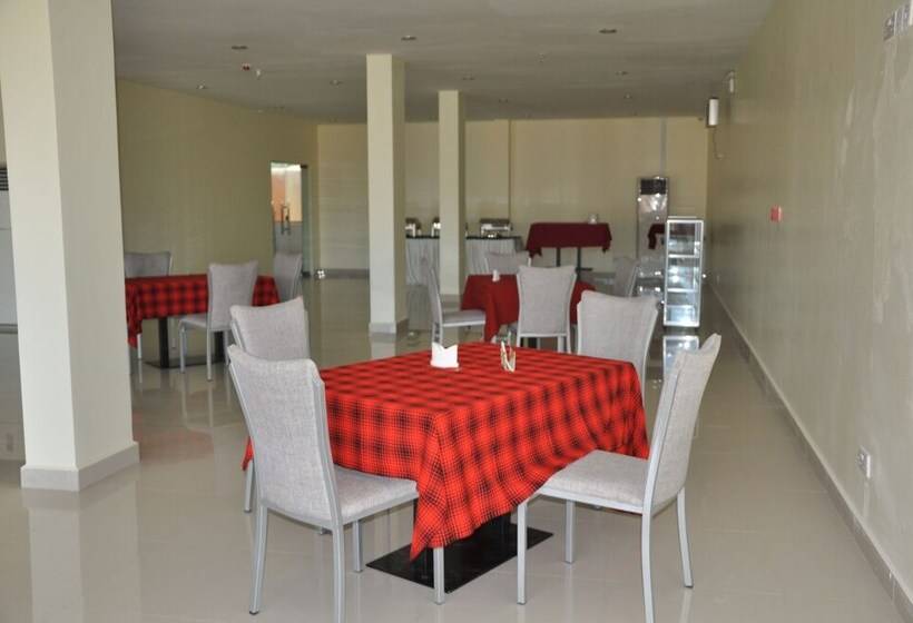 בית מלון כפרי Luwa Evergreen