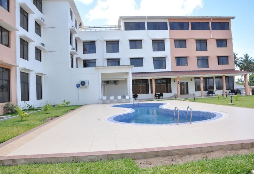 בית מלון כפרי Luwa Evergreen