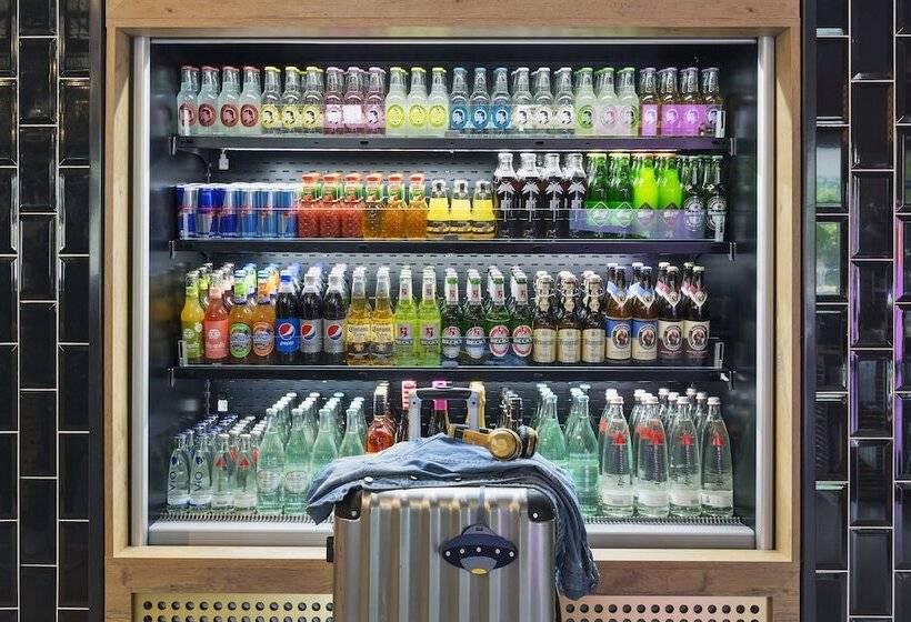 호텔 Moxy Darmstadt