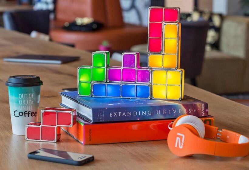 호텔 Moxy Darmstadt