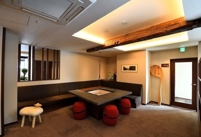 فندق Munin Furano