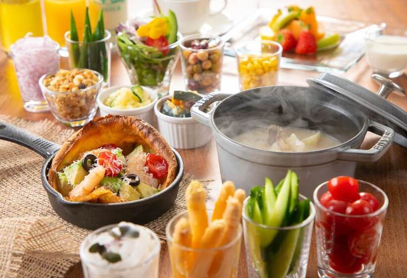 فندق Munin Furano