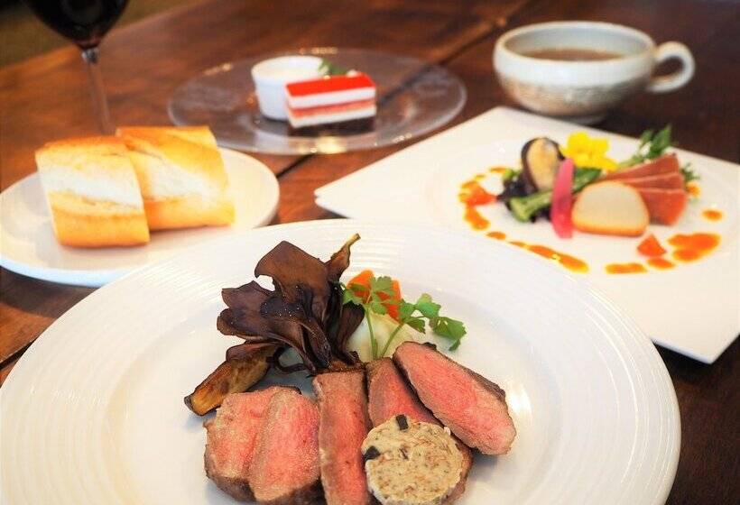 فندق Munin Furano