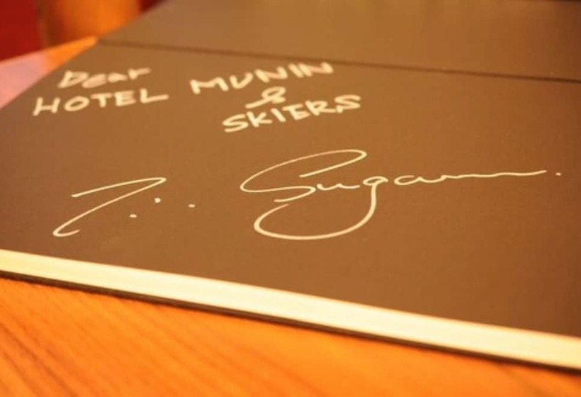 فندق Munin Furano