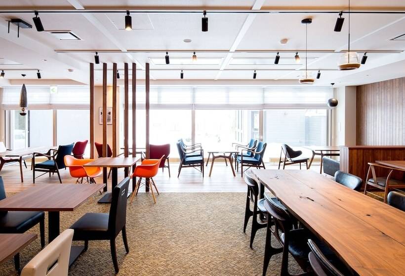 فندق Munin Furano