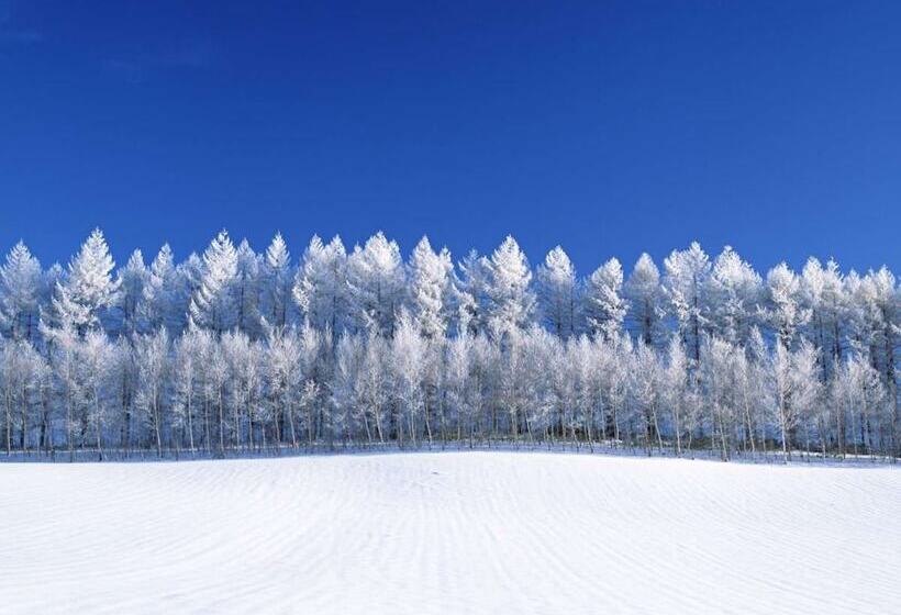 فندق Munin Furano