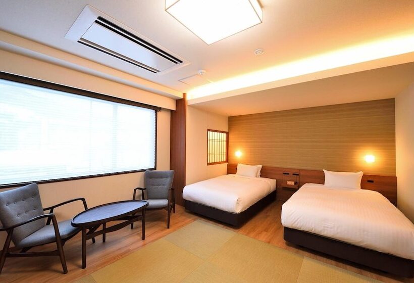 فندق Munin Furano