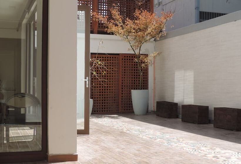 ホテル North South