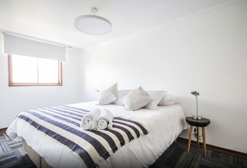 ホテル North South