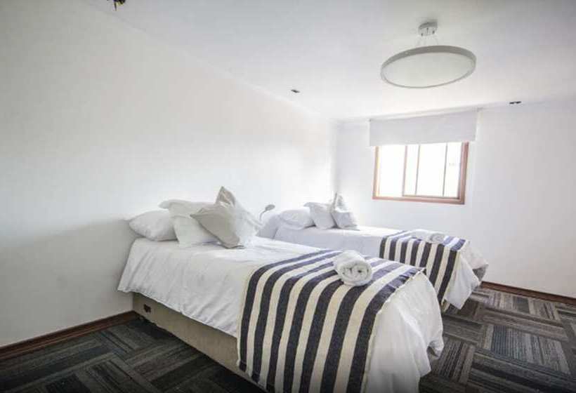 ホテル North South