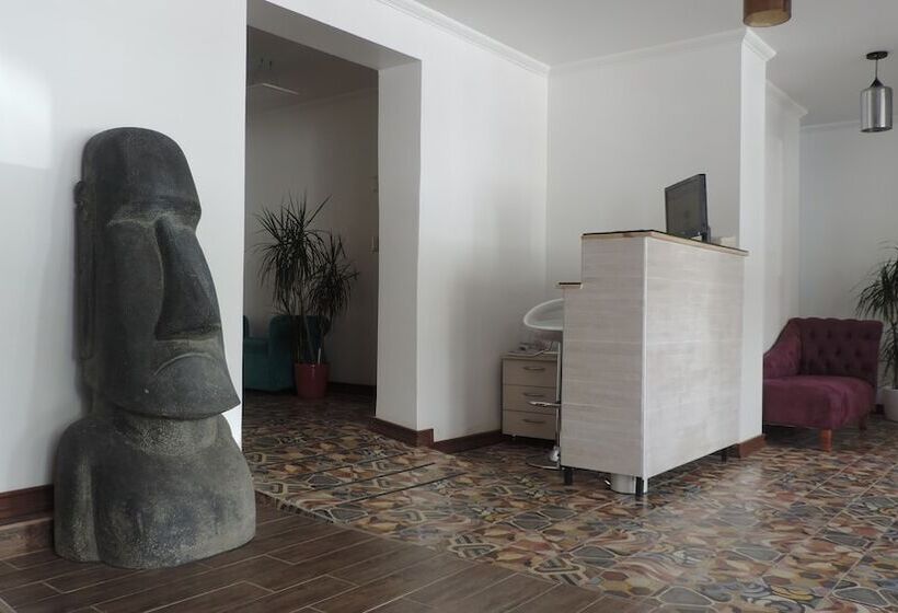 ホテル North South