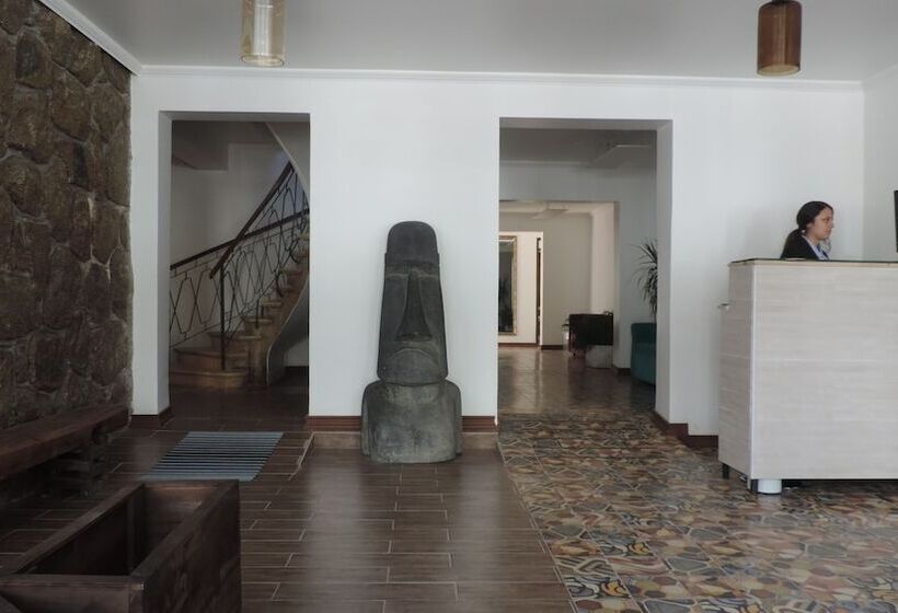 ホテル North South