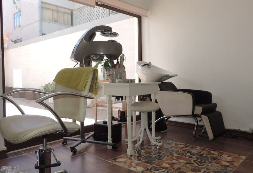 ホテル North South