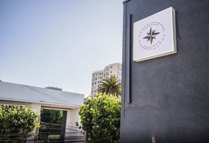ホテル North South