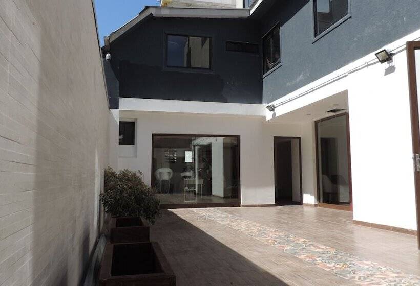 ホテル North South