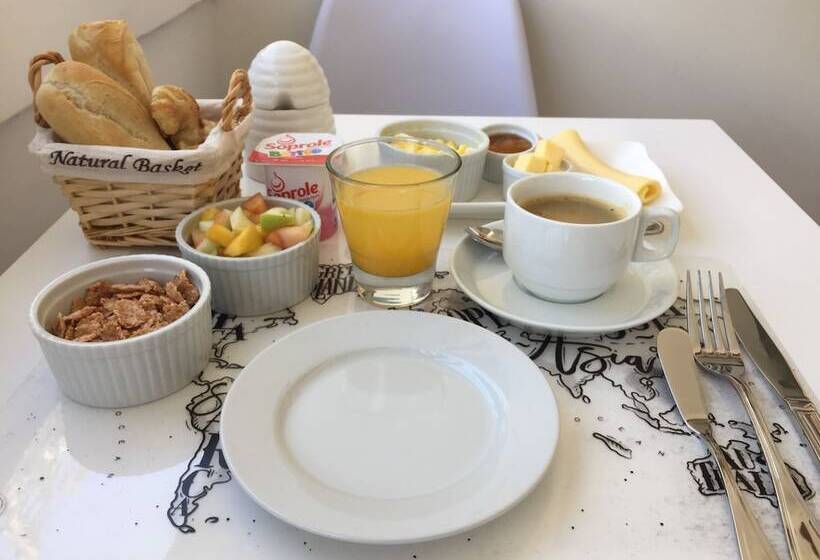 ホテル North South