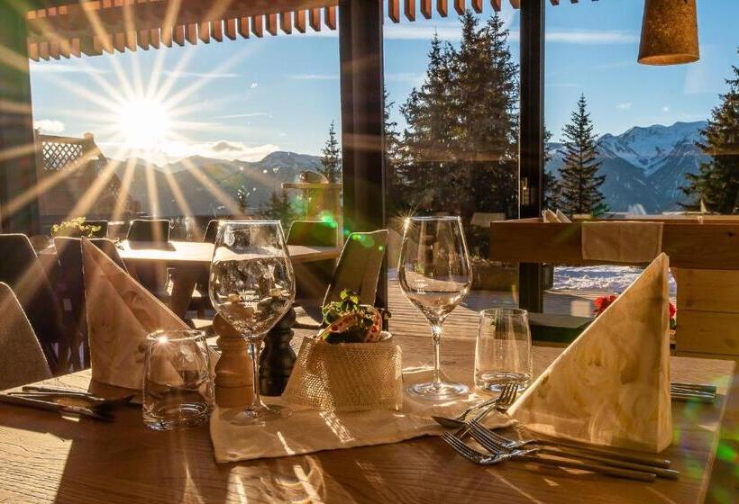 בית מלון כפרי Oberhauser Hütte Rodenecker   Lüsner Alm