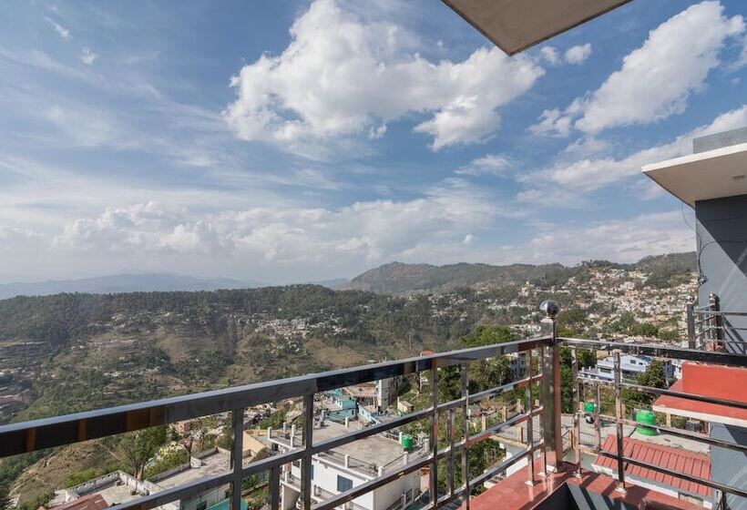 Отель Oyo 19775 Sunita Mount View