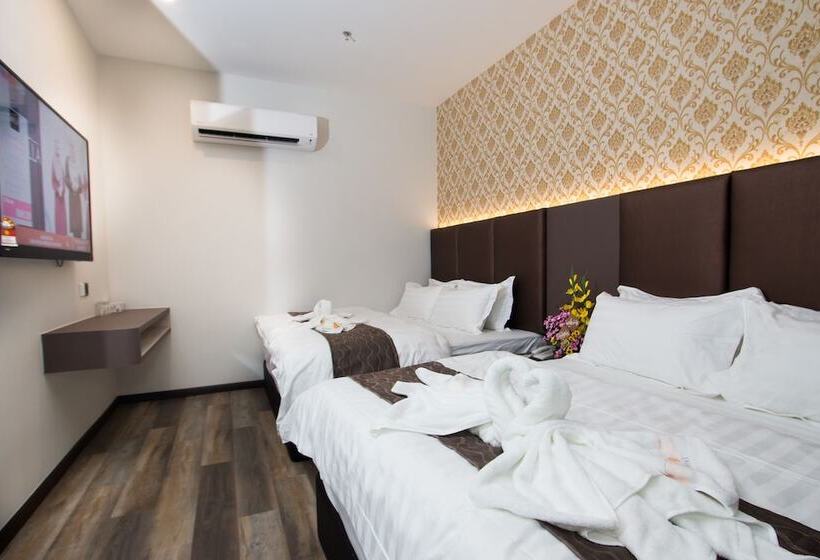 בית מלון כפרי Spring Season