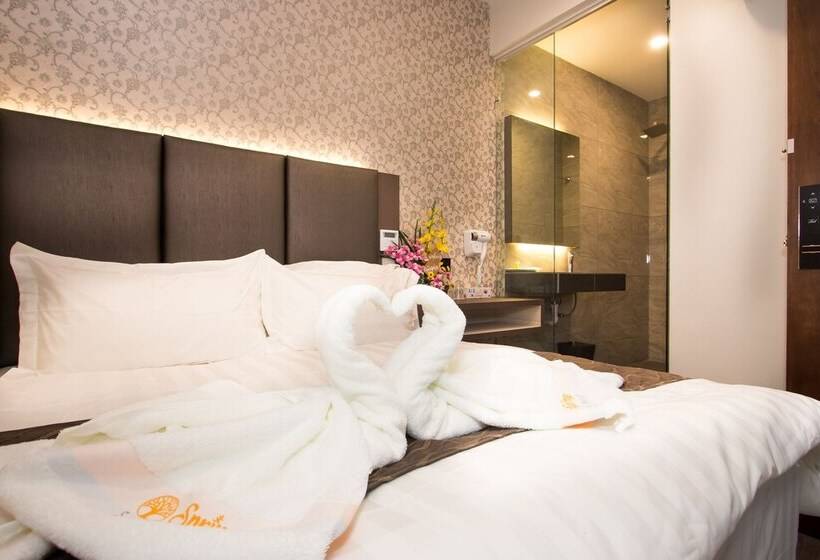 בית מלון כפרי Spring Season