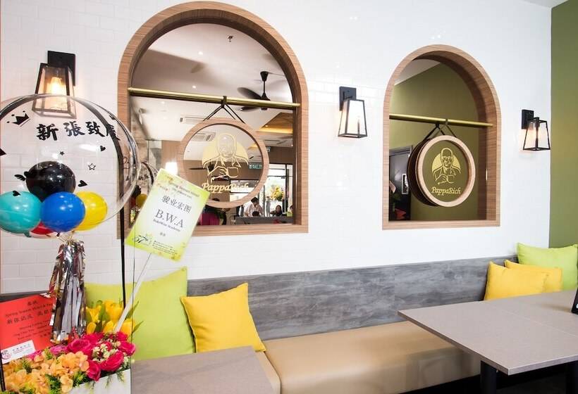 בית מלון כפרי Spring Season