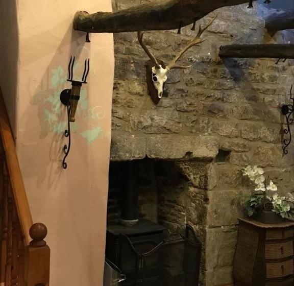 فندق The Rake Tapas Accommodation