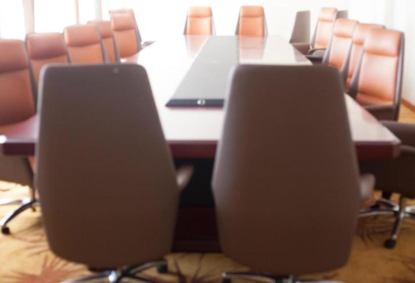 هتل Triangle Mbarara