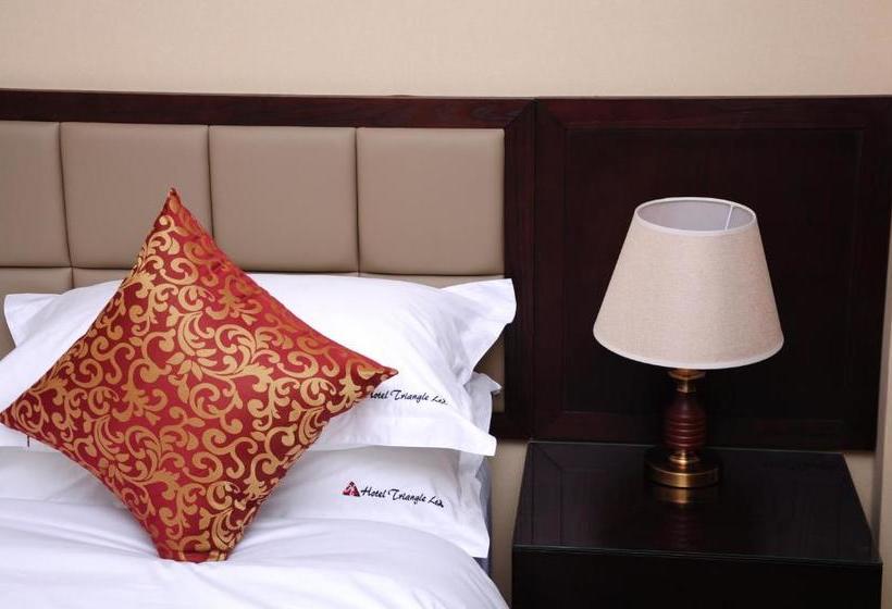 هتل Triangle Mbarara