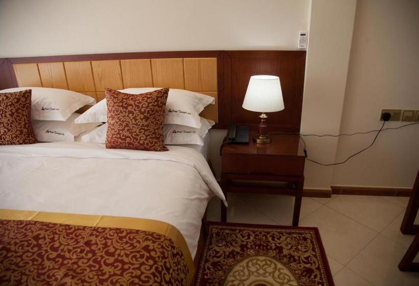 هتل Triangle Mbarara