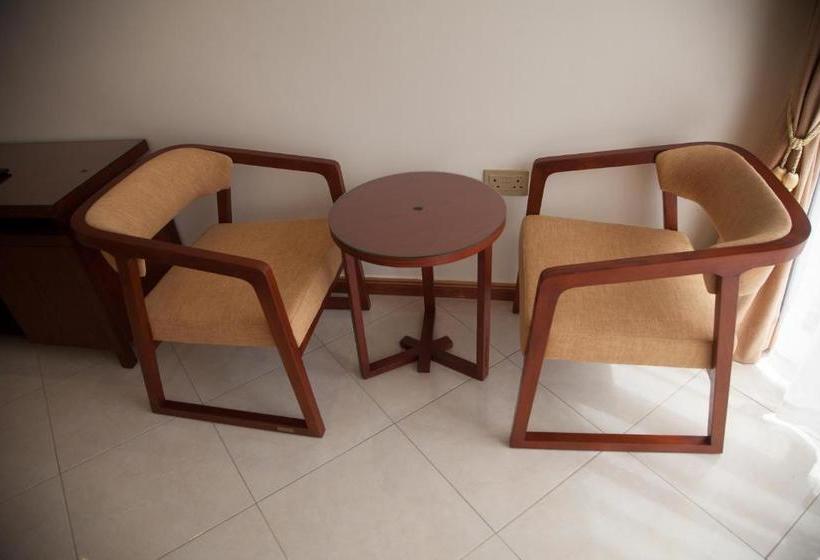 هتل Triangle Mbarara