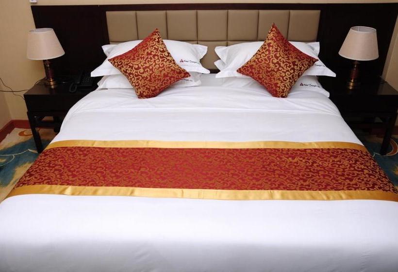 هتل Triangle Mbarara