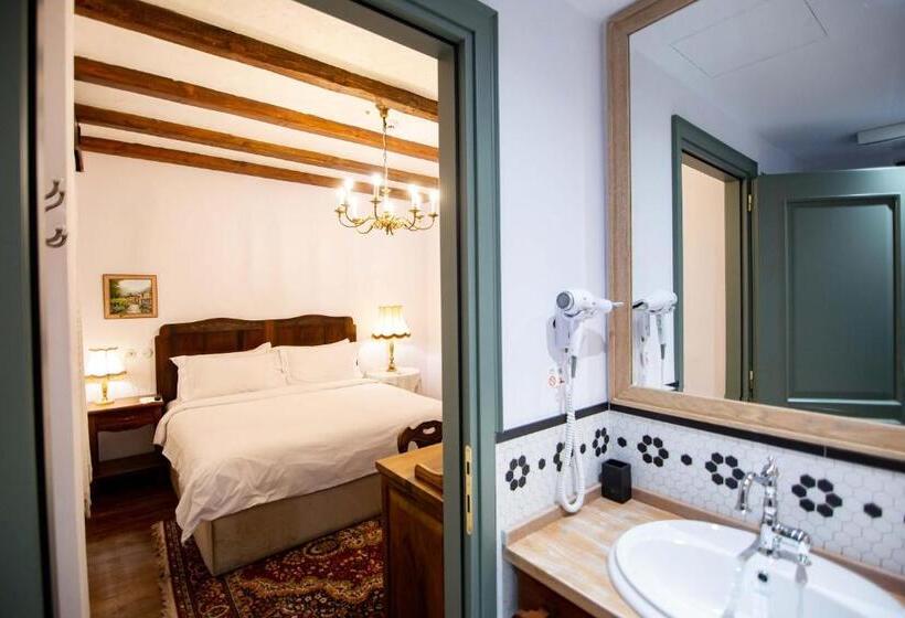 בית מלון כפרי Vila Ebel