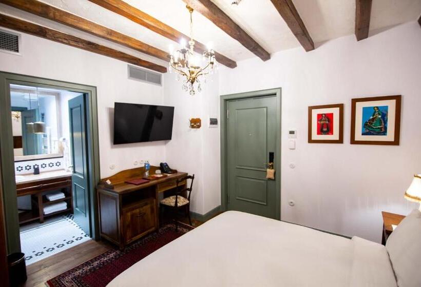 בית מלון כפרי Vila Ebel