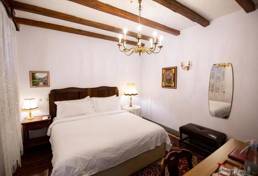 בית מלון כפרי Vila Ebel