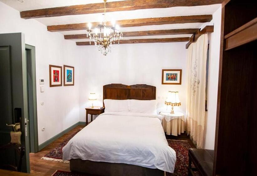 בית מלון כפרי Vila Ebel