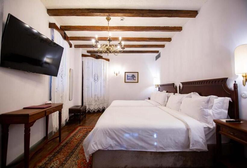 בית מלון כפרי Vila Ebel