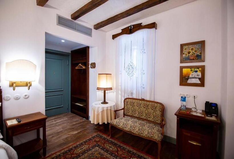 בית מלון כפרי Vila Ebel