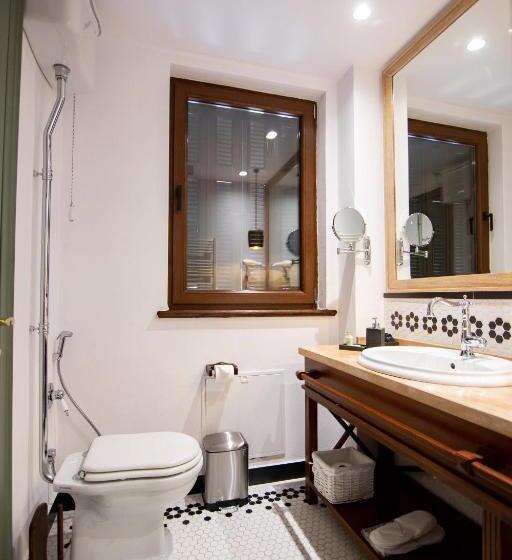 בית מלון כפרי Vila Ebel