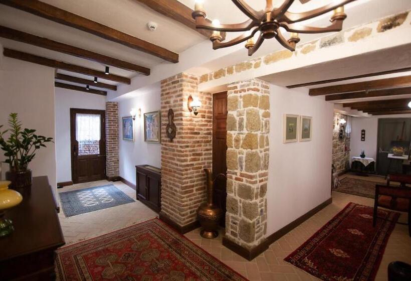 בית מלון כפרי Vila Ebel