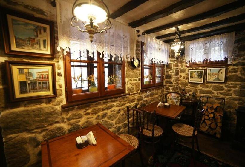 בית מלון כפרי Vila Ebel