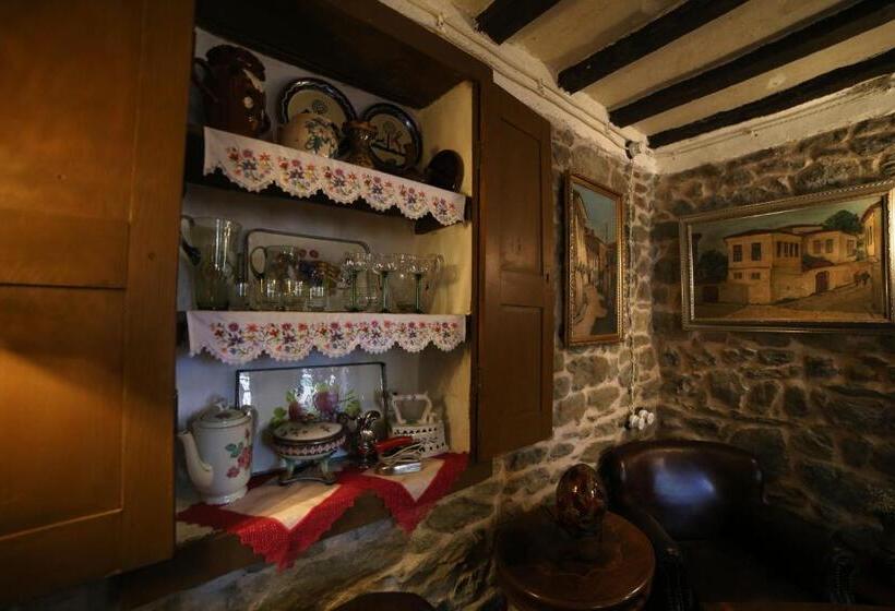 בית מלון כפרי Vila Ebel