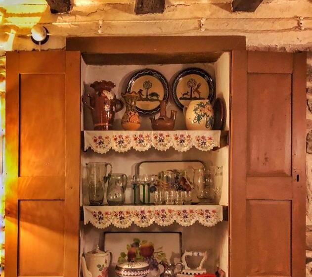 בית מלון כפרי Vila Ebel