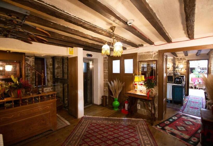 בית מלון כפרי Vila Ebel