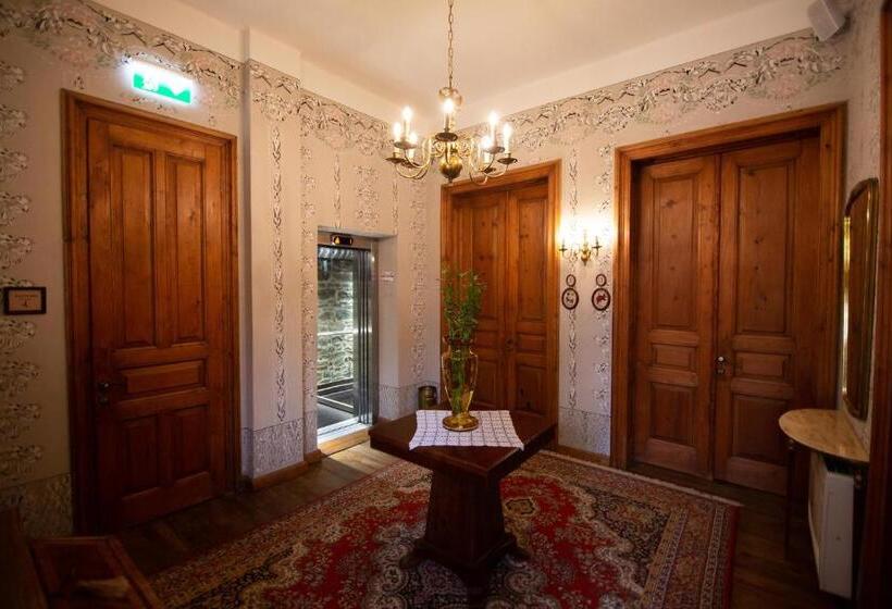 בית מלון כפרי Vila Ebel